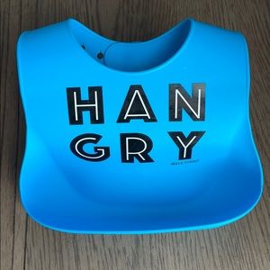 Bella Tunno Silicon Baby Bib